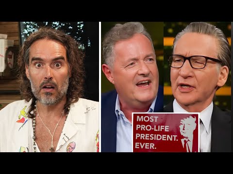 Trump’s Abortion “U-Turn”: Bill Maher’s SHOCKING Reaction