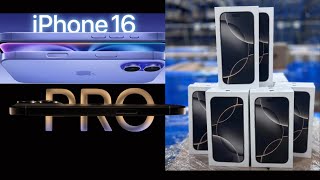 iPhone 16 Pro Max Available in Dubai 4  Days Before Global Release! screenshot 4
