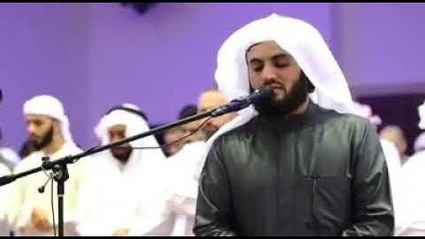 ولَمَّا جَاءَتْ رُسُلُنَا لُوطًا سِيءَ بِهِمْ وَضَاقَ بِهِمْ ذَرْعًا "هود" تلاوة القارئ رعد الكردي