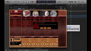 Discover SwarGroove VST, AU & AAX add-on to SwarPlug screenshot 1