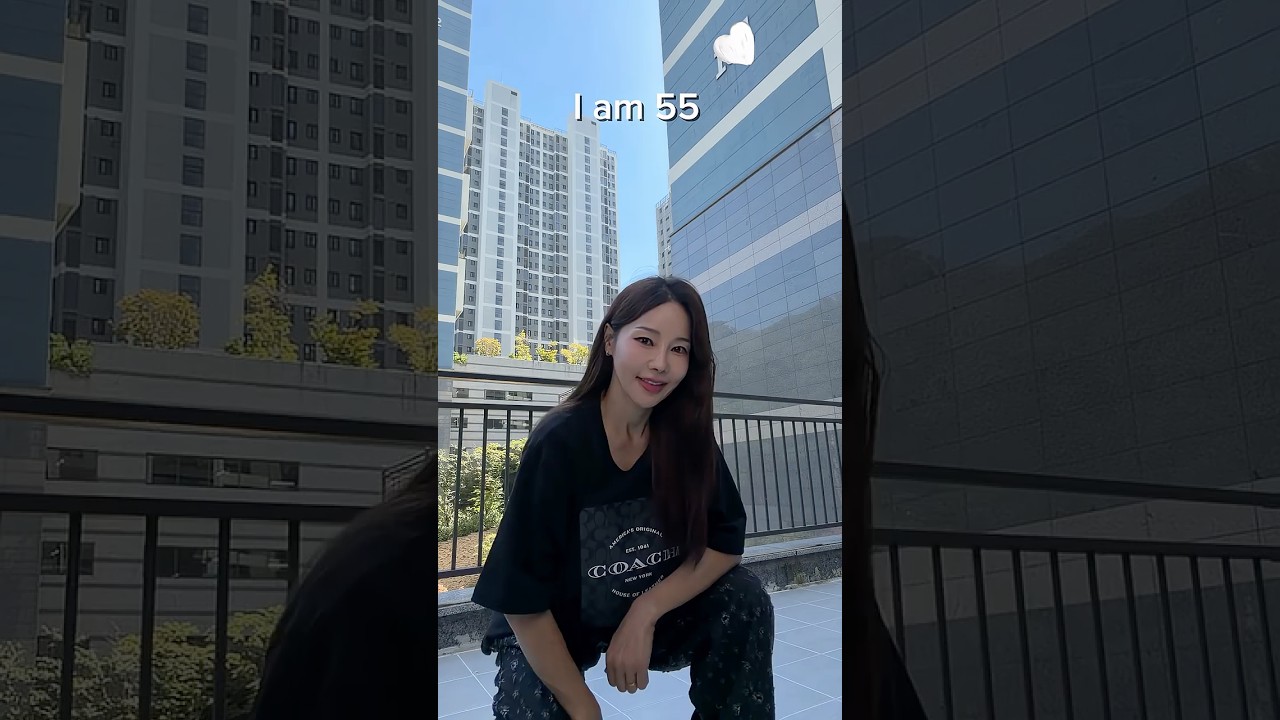 50대가 추는 20대 핫한 힙합댄스😅