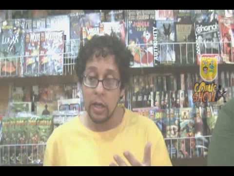 Comic Show - Episdio 11 - Coelhadas  parte ou Plan...