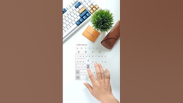 Make This EASY TYPING EFFECT in #capcut #shorts