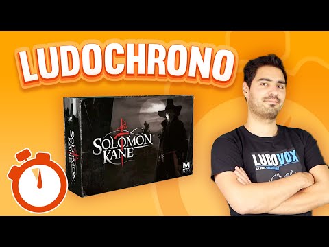 Ludochrono - Solomon Kane