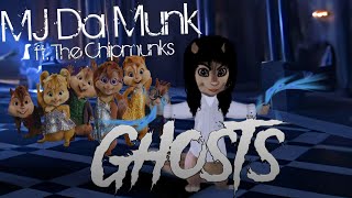 Michael Jackson Da Munk Ft. The Chipmunks  - Ghosts (UNRELEASED HALLOWEEN SPECIAL)