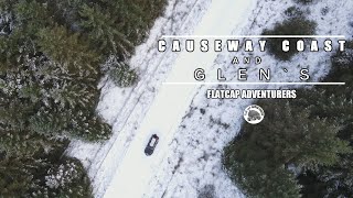 Causeway Coast And Glens With Flat Cap Adventurers