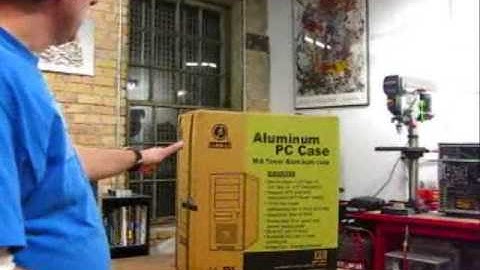 Lian Li PC-7B plus II Case Review, www.mnpctech.com