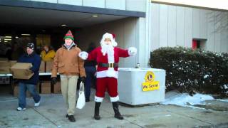 Pekin Lions Holiday Food Distribution Profile