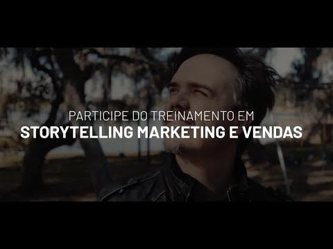 Treinamento Storytelling Marketing e Vendas - Treinamento Storytelling Marketing e Vendas