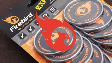 Firebird Reactive Targets Review: Explosive Feedback with Every Shot!