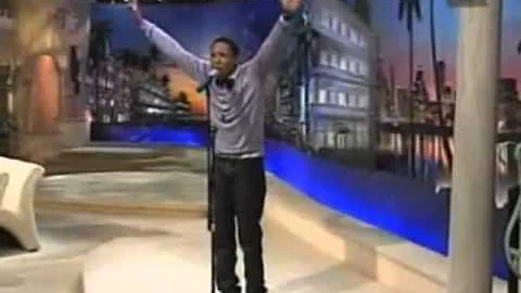 Well Done ❦Deitrick Haddon❧