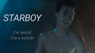 Jughead Jones |Starboy