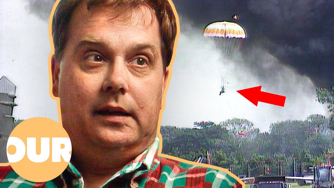 Meet The Man Who Successfully Predicted Terror Attacks | Our Life