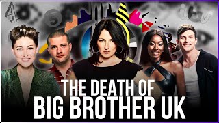 The DEATH of Big Brother UK