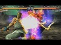 [TAS] Tekken 5 - Paul Phoenix