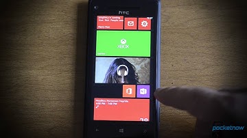 Windows Phone 8: Xbox Games, Music, Video, & Store | Pocketnow