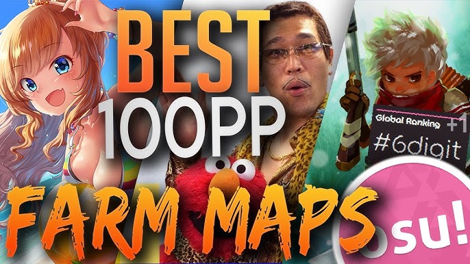 20 Best Osu Beatmaps - Followchain