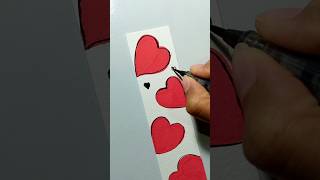 Handmade Bookmark Ideas You Need to Try ❤️✨❤️ #shorts #bookmark #shortsfeed #ytshorts #asmr