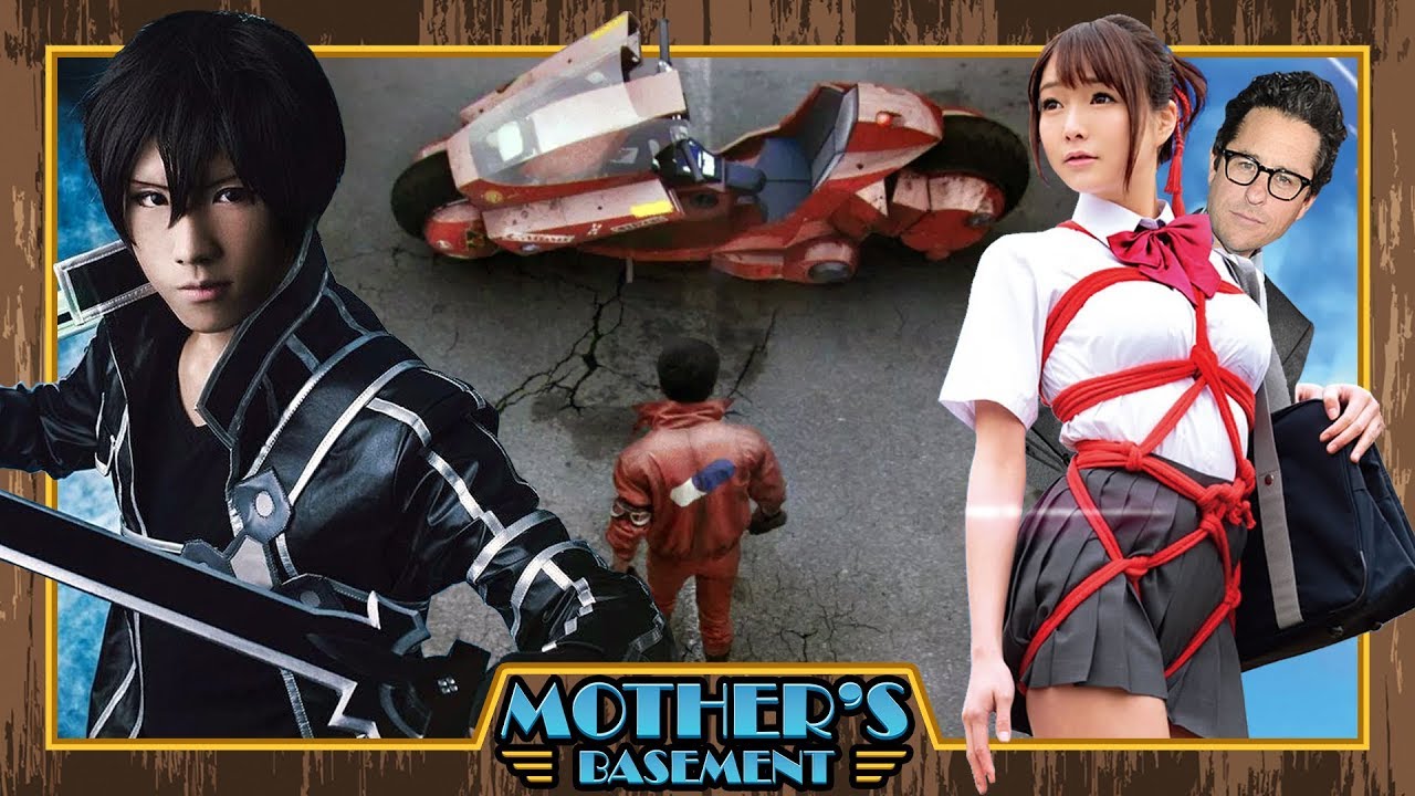 When Will Hollywood Anime Movies Git Gud?