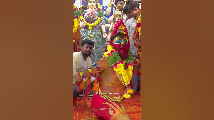 Potharaju Crazy Dance at Balkampet Bonalu 2025🔱🙏 #TalwarShivaPotharaju#potharajubeating#bonalu