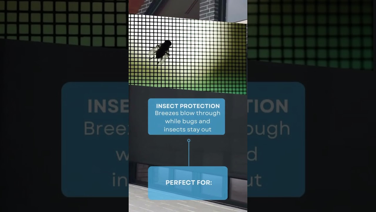 🎉 Introducing our newest addition to the portfolio - Motorized Retractable Screens!