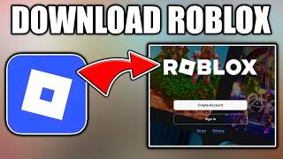 How to Download Roblox on PC/Laptop
