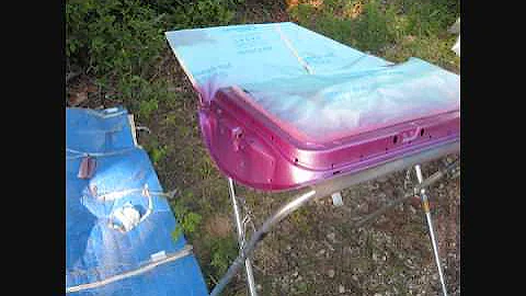 1974 AMC Javelin AMX CUSTOM Restoration