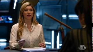Sara Lance & Ava Sharpe 5x12 Part 2