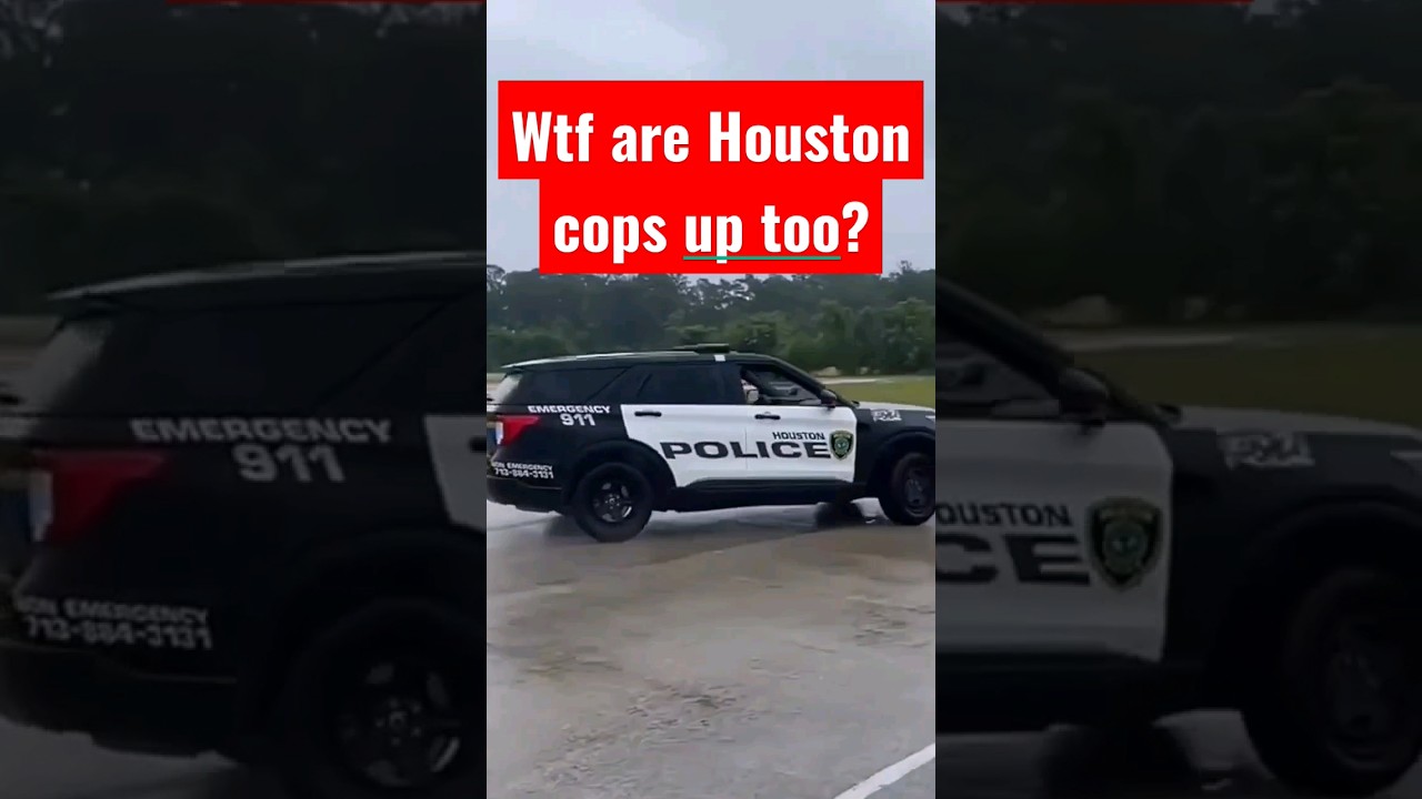 Houston Police Drifting !! #viral #drifting #police #drivingfails auf YouTube ansehen Houston Police Drifting !! #viral #drifting #police #drivingfails auf YouTube ansehen