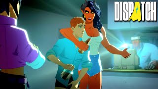 DISPATCH - All Malevola Romance Scenes | Episode 5 + 6