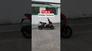 TVS X | This electric scooter has a quierky hidden feature | Bike India