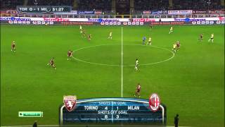 Torino 1 vs AC Milan 1- Serie A (Full Match)