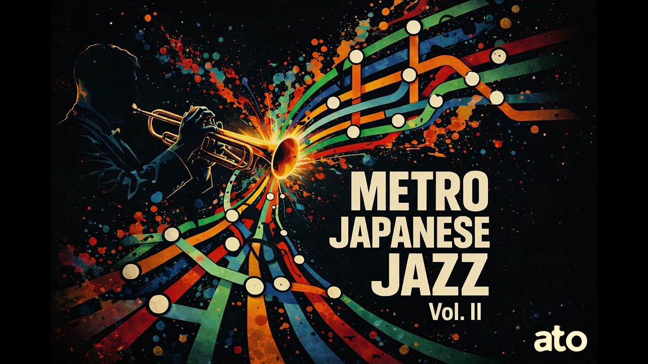 Metro Japanese Jazz Vol. II – Tokyo After Midnight | Urban Night Groove
