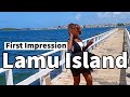 Travel Vlog: Lamu Island Kenya | Tour Of Lamu SeaFront | Lamu Nobody Shows