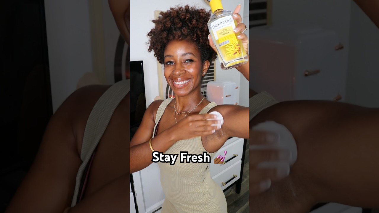 Essence Fest: The Hygiene Products You NEED