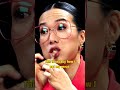 Ali Wong teaches Sean Evans how to eat a chicken wing 😂
