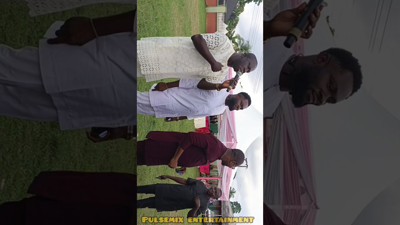 Local reggae performance 