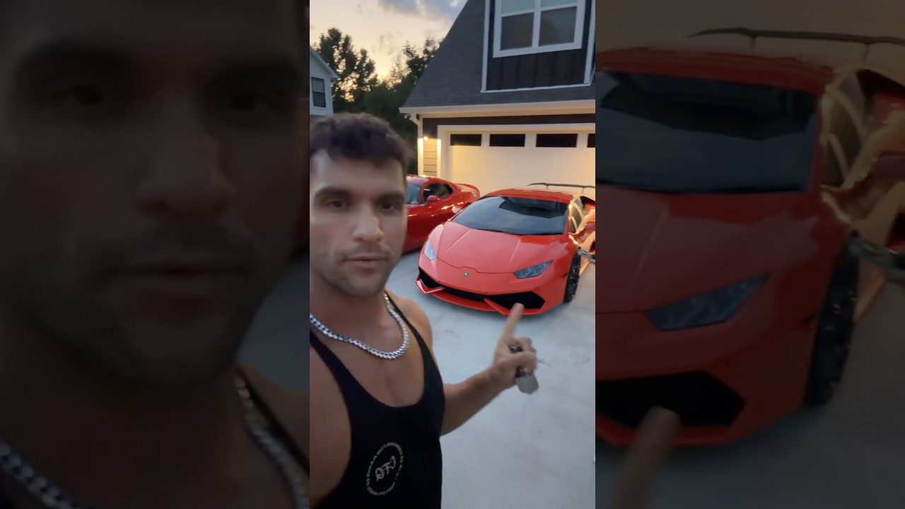 V10 viper vibes with boy @ryanrubiocooks