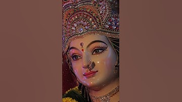 Maa durga 4k hd Whatsapp status video 🔥// navratri status 🌼⭐🙏 #shorts #ytshorts #viral