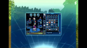 FusionFall testing bigger screen