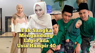 Tahniah! Diana Rafar Bakal Timang Anak Lelaki Pada Oktober Depan