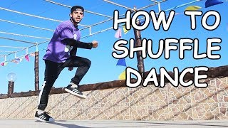 How To Shuffle Dance For Beginners Shuffle Dance Tutorial By Bagio