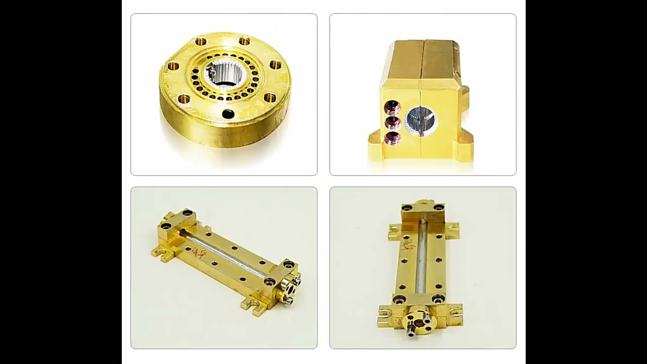 High power 50W laser diode pump module for laser marking machine new