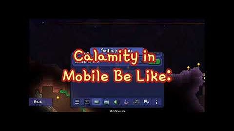 Terraria: "Devourer Of Gods, But its From Home"