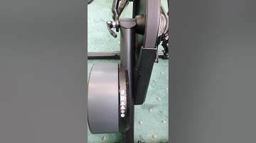 Wahoo Kickr Core whining/knocking sound