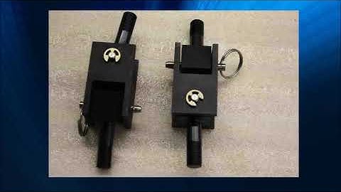 ASTM.F1044.20 - GRIPPING DEVICE FOR SHEAR TESTING  FOR ALIGNED INTERFACE SPECIMENS