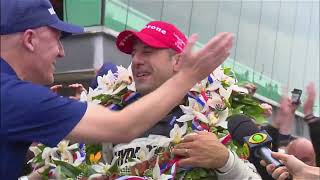 Tony Kanaan Announces Retirement