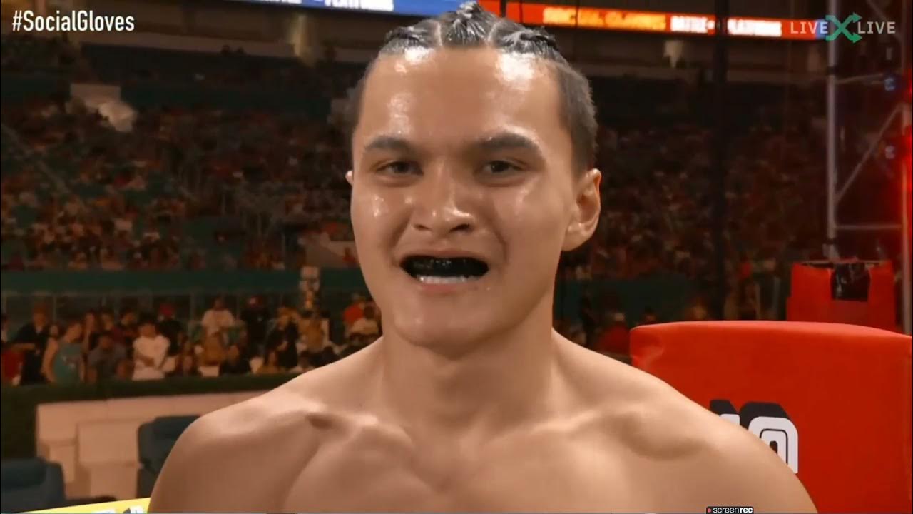 FaZe Jarvis vs Michael Le (FULL FIGHT) YouTube