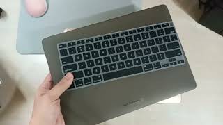 Ultra Thin & Light TPU Soft Case for Macbook Air M1 Review screenshot 2