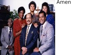 Amen Cast Then And Now
